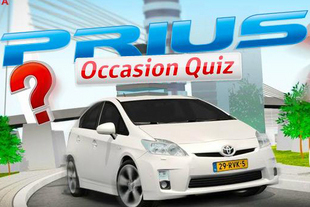 Prius occasion quiz