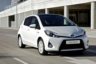 Vanafprijs van slechts € 17.990 voor superzuinige Yaris
