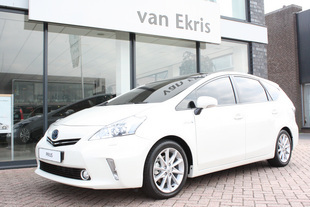 Prius Wagon primeur nu bij Van Ekris Mijdrecht te zien!
