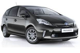 Prius Wagon rijden? Hij is binnen!