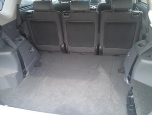 Toyota Prius Wagon (plus) met extra laadruimte (ombouw 5 persoons)