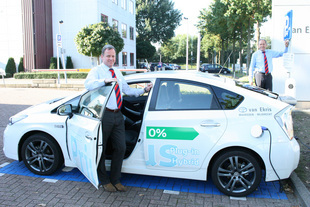 Prius Plug-in Event! Wat u fiscaal moet weten