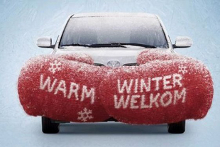 Doe de Toyota WinterCheck