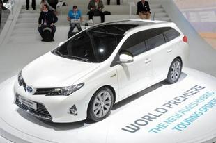 Prijzen bekend van de Auris Touring Sport