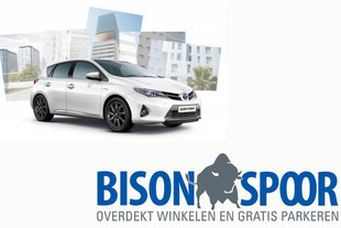 A.s. vrijdag en zaterdag de nieuwe Auris in Bisonspoor Maarssen