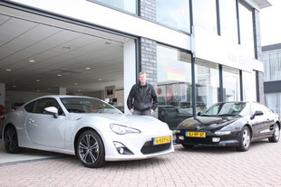 Van MR2 naar de GT-86