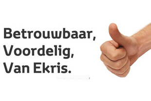 Banden bij Van Ekris goedkoper dan de fitters