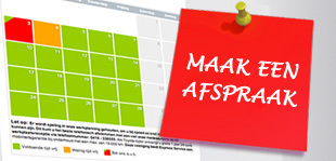 Aircoafspraak maken