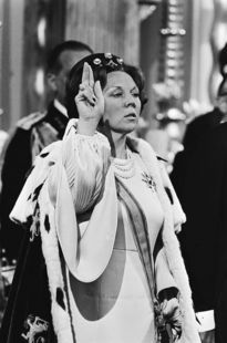 Koningin Beatrix benoeming