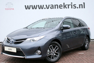Laatste kans: Toyota Auris TS met 14% bijtelling direct leverbaar