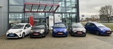 4x inkoop Yaris Active jong gebruikt