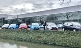 6X inkoop jonge Aygo's 2018 met veel opties