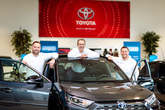 Toyota grootste autofabrikant ter wereld