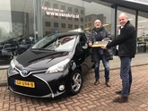 700.000 kilometer totaal met hybride