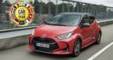 Yaris: Winnaar Auto van het jaar 2021