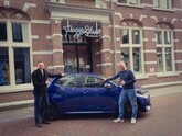 Van Ekris helpt de horeca; samenwerking Maggie Blue!