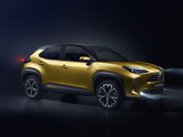 Iets meer nieuws over de Yaris Cross