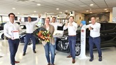 Onze Sylvia is 25 jaar bij Van Ekris!