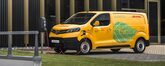 DHL Parcel kiest voor Toyota Proace Electric
