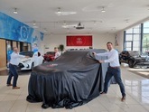A.s. zaterdag introductie Yaris Cross