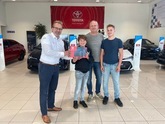 Winnaar van Toyota Super Switch bekend
