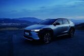 De Toyota bZ4X, volledig nieuwe EV SUV op e-TNGA platform