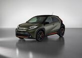 De nieuwe Toyota Aygo 2022