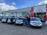 ProAce City aflevering aan WBU beveiliging en WBN security