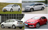 Tip: Antidiefstal katalysator Toyota Auris
