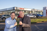 van Ekris neemt Toyota van Ramselaar over