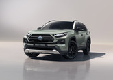 Op Adventure in de RAV4?