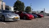 Kijk hier de foto's van de Toyota Celica Club NL 2023