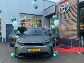 Nu bij Van Ekris: De Toyota Urban Cruiser