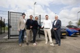 Van Ekris zet batterijopslag in tegen netcongestie