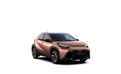 Aygo X Hybrid