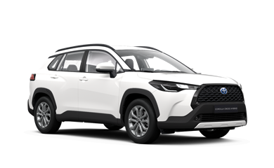 Corolla Cross