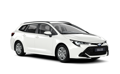 Corolla Touring Sports