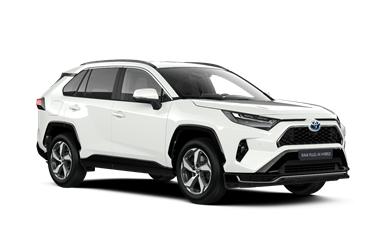 RAV4 Plug-in Hybrid