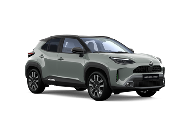 Yaris Cross