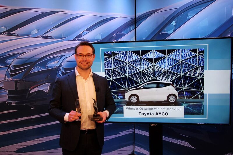 Aygo Occ Van Het Jaar