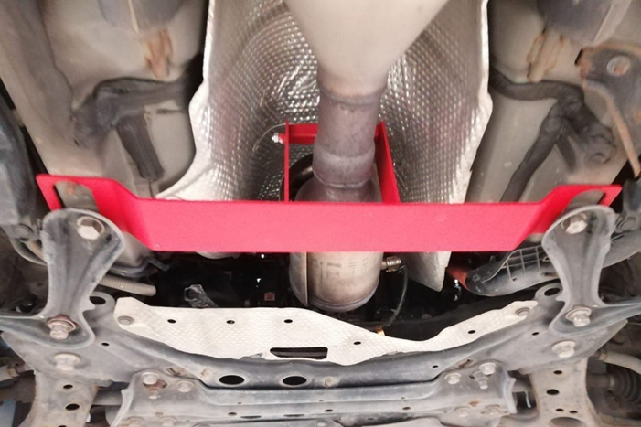 Tip: Antidiefstal katalysator Toyota Prius & Auris