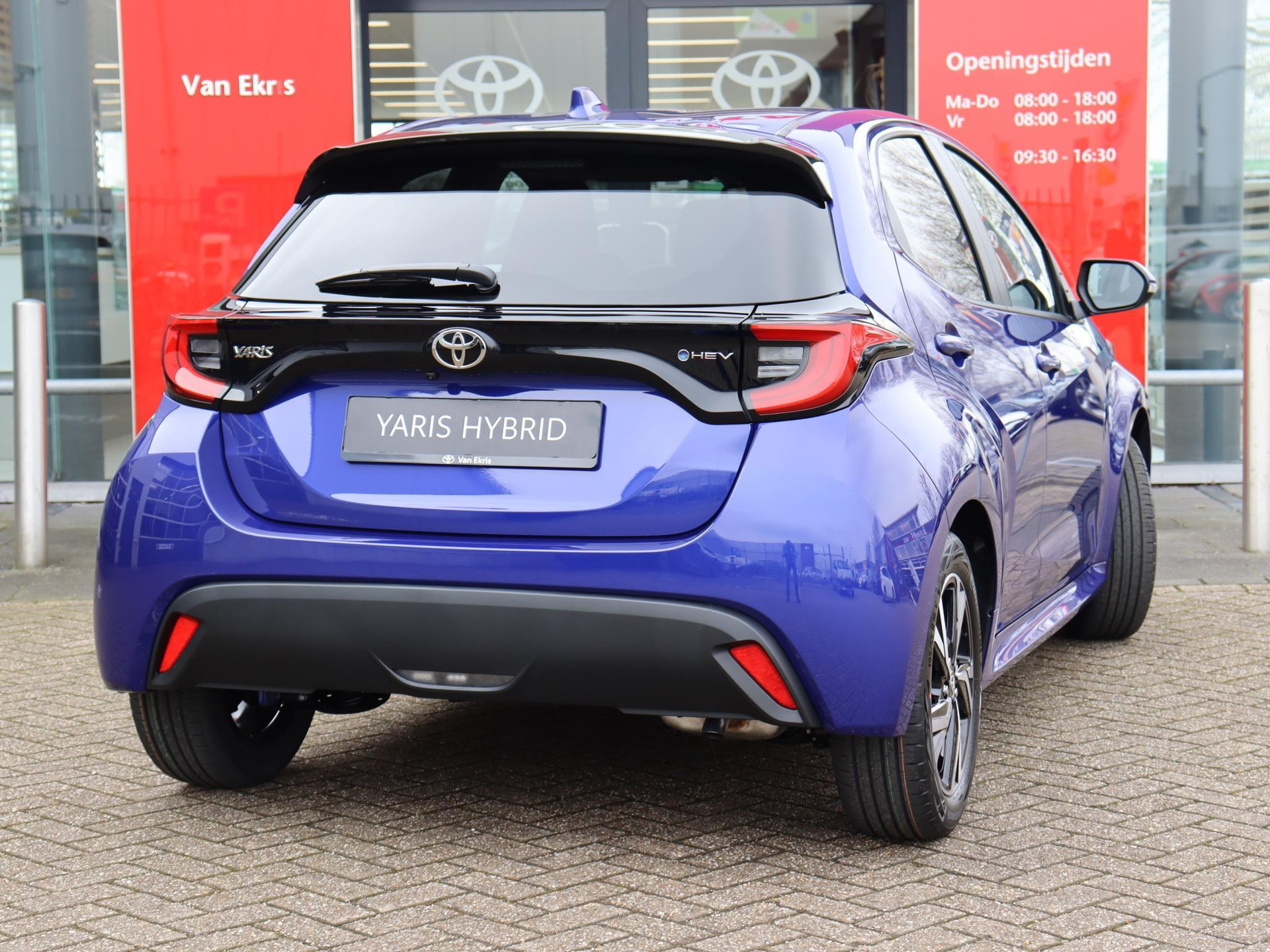 Rubbermatten passend voor Toyota Yaris (Cross) Hybrid 2020 / Mazda 2 Hybrid 2022 voor o.a. MAZDA, TOYOTA | - Rubber automatten Rubbermatten passend voor Toyota Yaris (Cross) Hybrid 2020 / Mazda 2 Hybrid 2022 voor o.a. MAZDA, TOYOTA | - Rubber automatten